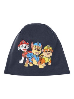 NMMFELIX PAWPATROL HAT CPLG Dark Sapphire - Name It