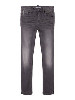 NKMTHEO XSLIM JEANS 1507-CL NOOS dark grey - Name It