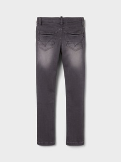 NKMTHEO XSLIM JEANS 1507-CL NOOS dark grey - Name It