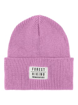 NKNMANOA KNIT HAT Lilac Chiffon - Name It