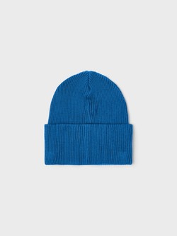 NKNMANOA KNIT HAT Skydiver - Name It