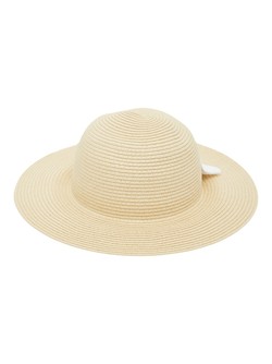 NKFFEMKE STRAW HAT White Alyssum - Name It