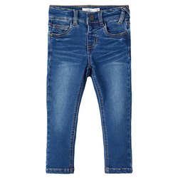 NMMSILAS XSLIM JEANS 2760-TO D Medium Blue Denim - Name It