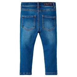 NMMSILAS XSLIM JEANS 2760-TO D Medium Blue Denim - Name It