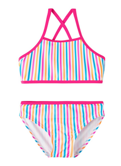 NKFZIZA BIKINI BOX TB BRIGHT WHITE - Name It