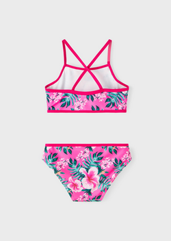 NKFZIZA BIKINI BOX TB Sangria Sunset - Name It