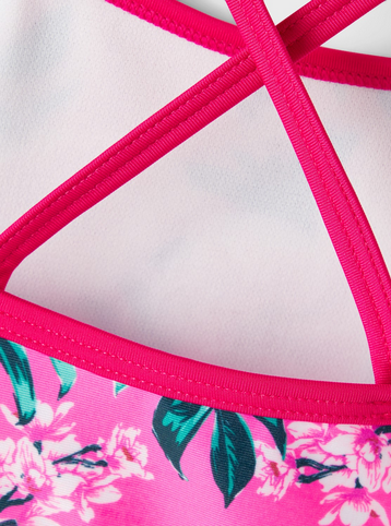 NKFZIZA BIKINI BOX TB Sangria Sunset - Name It