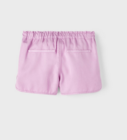 NKFBECKY TWITINDAS SHORTS TB Smoky Grape - Name It