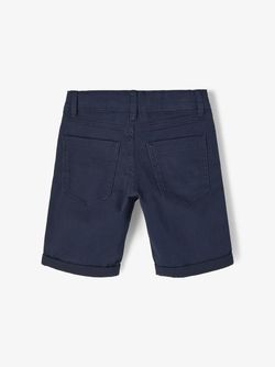 NKMSOFUS TWIISAK LONG SHORT TB Dark Sapphire - Name It