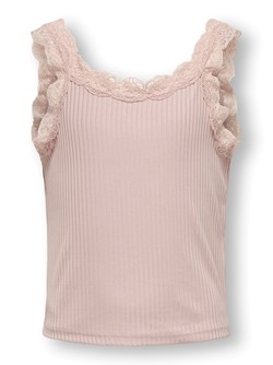 KOGMILA TANK TOP JRS Rose Smoke - Kids Only 