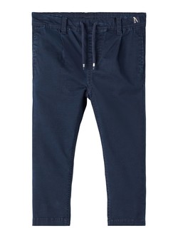 NMMRYAN SLIM TWI CHINO 6396-HI D Dark Sapphire - Name It