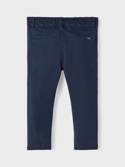 NMMRYAN SLIM TWI CHINO 6396-HI D Dark Sapphire - Name It