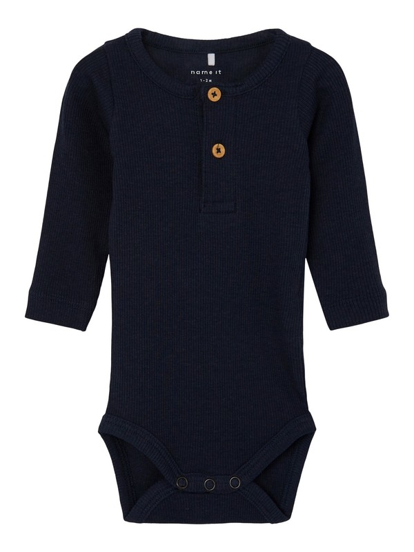 NBMKAB LS BODY NOOS Dark Sapphire - Name It