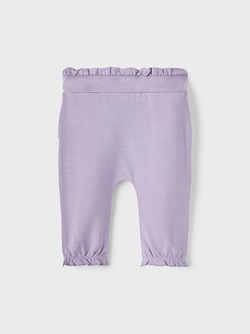 NBFKINAYA PANT Lavender Gray - Name It