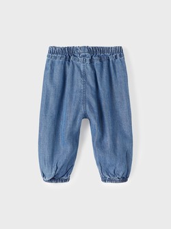 NBFROSE SHAPED R JEANS 1007-TJ H Medium Blue Denim - Name It