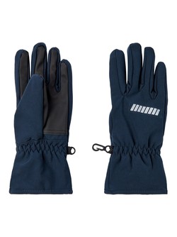 NKNALFA GLOVE7 FO NOOS Black - Name It