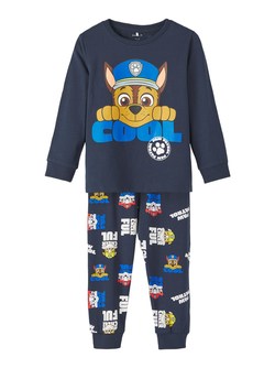 Pawpatrol night set Dark Sapphire - Name It