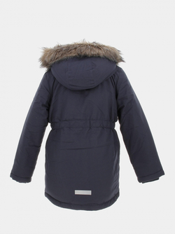 NKFMARLIN PARKA JACKET PB FO Dark Sapphire - Name It