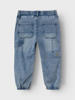 NMMBEN BAGGY R JEANS  Medium Blue Denim - Name It