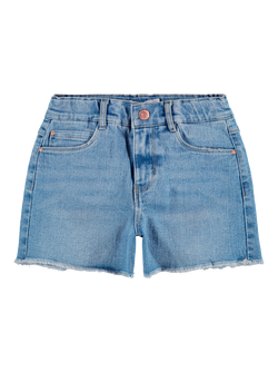 NKFROSE HW MOM  DNM SHORTS 8222-YA NOOS Medium Blue Denim - Name It