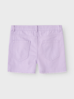 NKFROSE MOM TWI SHORTS 3688-ZT TB Lilac Breeze - Name It