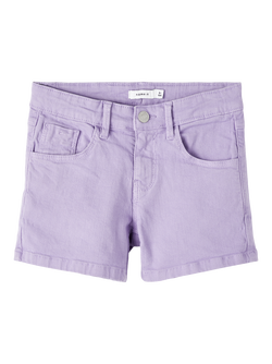 NKFROSE REG TWI SHORTS 8212-TP NOOS Sand Verbena - Name It