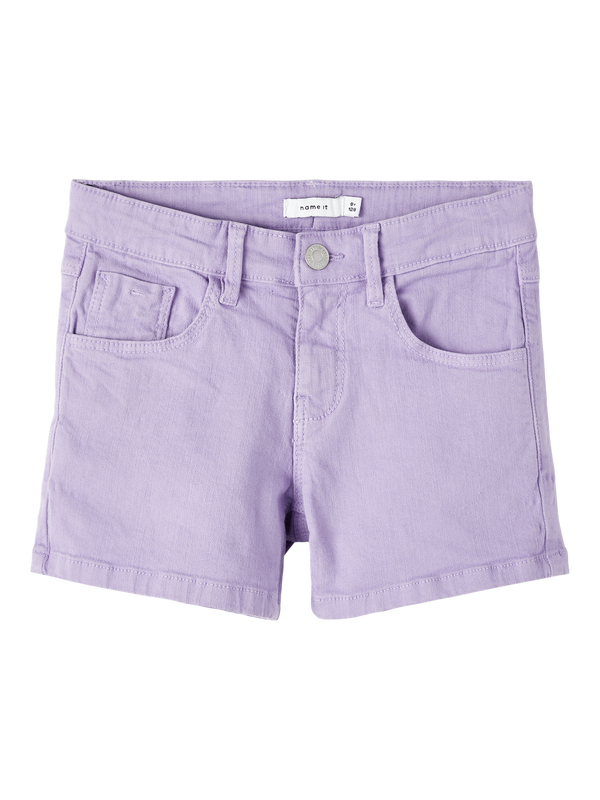 NKFROSE REG TWI SHORTS 8212-TP NOOS Sand Verbena - Name It