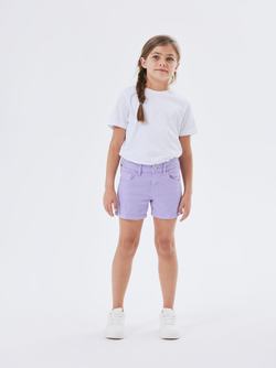 NKFROSE REG TWI SHORTS 8212-TP NOOS Sand Verbena - Name It