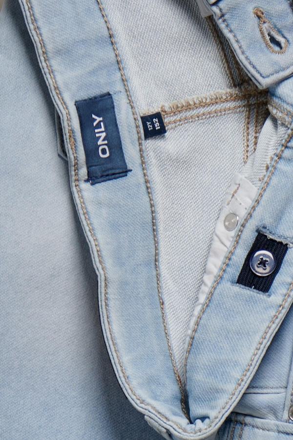 KOBPLY SHORTS JOG PIM3199 NOOS LIGHT BLUE DENIM - Kids Only 