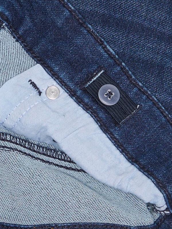 KOBPLY SHORTS JOG PIM3199 NOOS Dark Blue Denim - Kids Only 