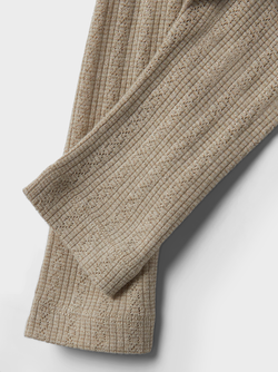 NBFOHUSA LEGGING Oxford Tan - Name It