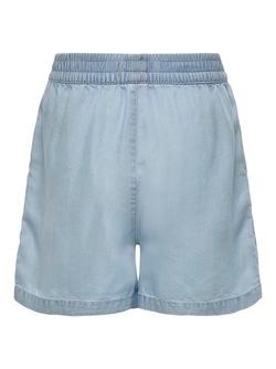 KOGPEMA DNM  SHORTS NOOS LIGHT BLUE DENIM - Kids Only 