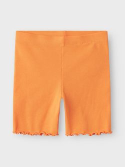 NKFHARA BIKER SHORTS PB Bird of Paradise - Name It