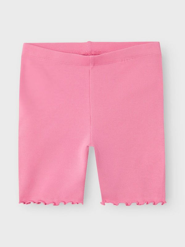 NKFHARA BIKER SHORTS PB Wild Orchid - Name It