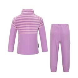 Fongen micro fleece sett  Lavender - Skogstad Sport