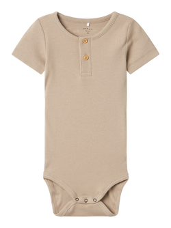 NBMKAB SS BODY NOOS Pure Cashmere - Name It