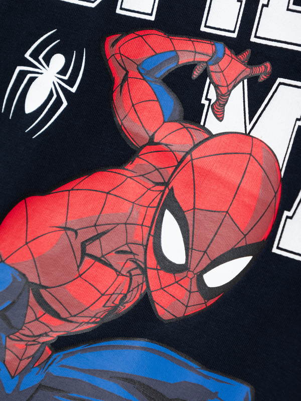 SPIDERMAN LS TOPP Dark Sapphire - Name It