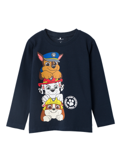 pawpatrol ls top Dark Sapphire - Name It