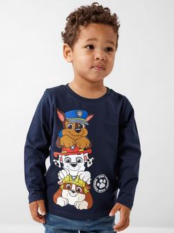 pawpatrol ls top Dark Sapphire - Name It