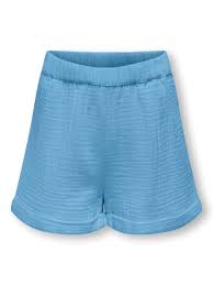 KOGTHYRA SHORTS WVN Blissful Blue - Kids Only 