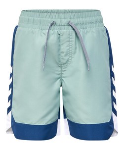 hmlDIVE BOARD SHORTS Blue Surf - Hummel