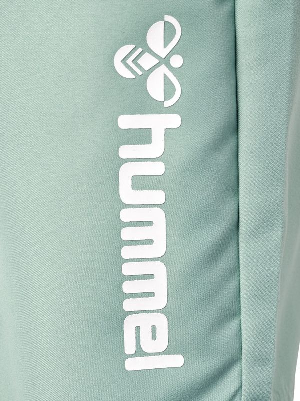 hmlBONDI BOARD SHORTS Blue Surf - Hummel