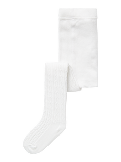 NBNTECLA PANTYHOSE  BRIGHT WHITE - Name It