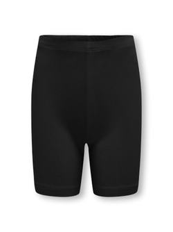 KOGCLARE BIKE SHORTS JRS Black - Kids Only 