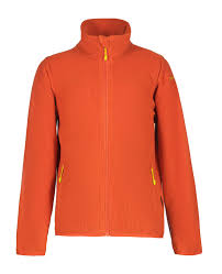 ICEPEAK KOBUK FLEECEJAKKE Orange - Icepeak