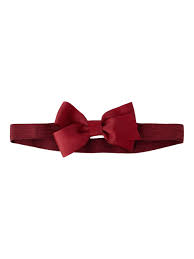 NBFACC-RISA HEADBAND Jester Red - Name It