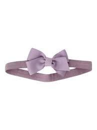 NBFACC-RISA HEADBAND Lavender Mist - Name It