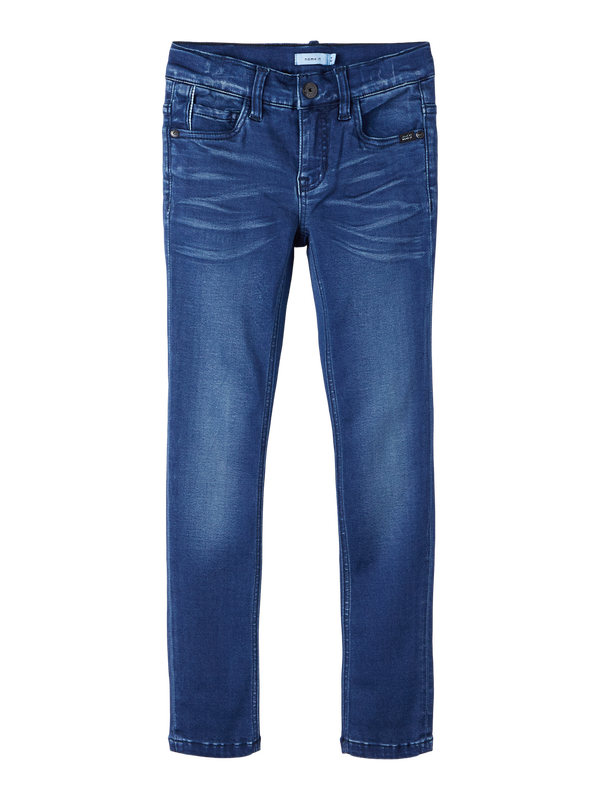 NKMTHEO XSLIM JEANS 1507-CL NOOS Dark Blue Denim - Name It