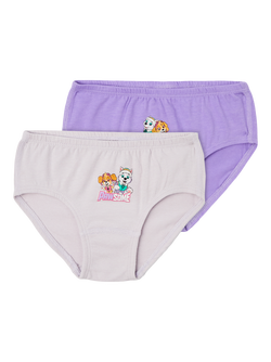 NMFJUMA PAWPATROL 2P BRIEFS Sand verbana - Name It