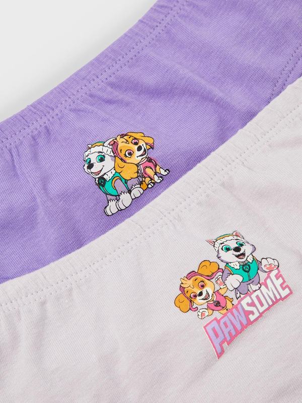 NMFJUMA PAWPATROL 2P BRIEFS Sand verbana - Name It